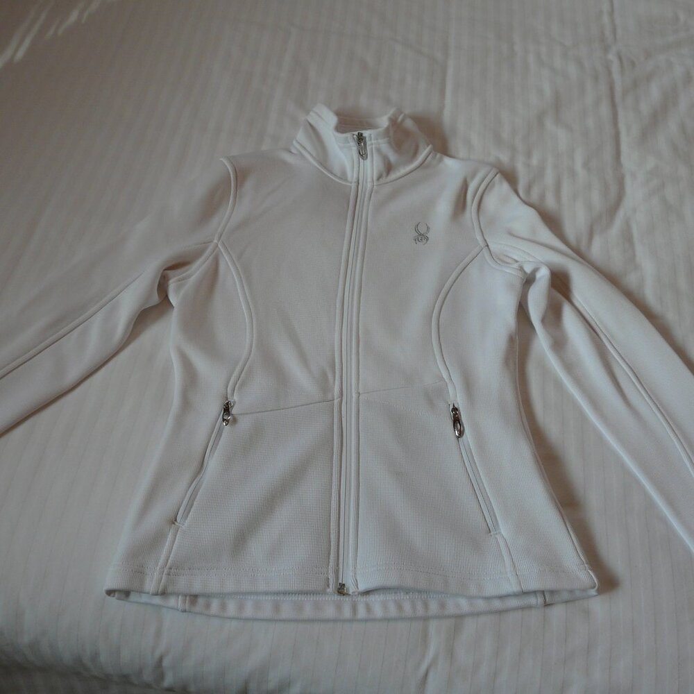 Ladies Spyder Sport Full Zip Jacket